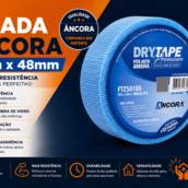 Fita Telada Âncora  100m x 48mm