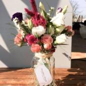 Arranjo Cultivando Flores