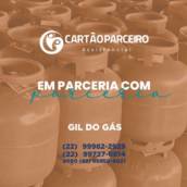 Desconto no seu gás: parceria com o @cartaoparceiro 