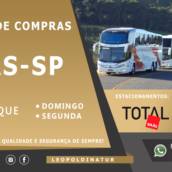 Viagens de compras BRÁS - SP 