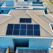 Limpeza de Placa Solar