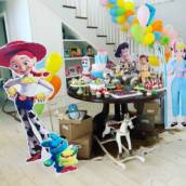 Personalização de Festas: Faça de Seu Evento um Verdadeiro Espetáculo em Ourinhos/SP