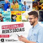 Gerenciamento de Mídias Sociais