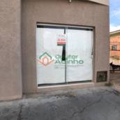 Locação de salão comercial - Bairro Bela Vista