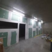Dry wall