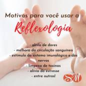 Reflexologia em Bauru 