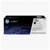 Toner HP 12A Preto Laserjet