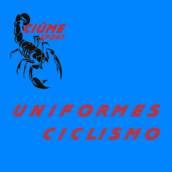 Uniformes Para Ciclismo