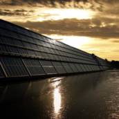 Limpeza de Placas Solares