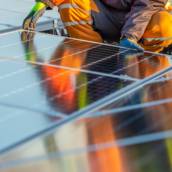 Energia solar para comércio