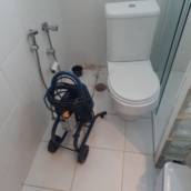 Desentupimento de Vaso Sanitário