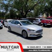 FUSION 2.0 16V 4P ECOBOOST TITANIUM AWD AUTOMÁTICO em Bauru