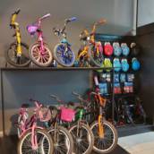 Bicicleta Infantil