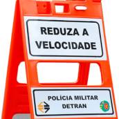 Cavalete Plástico