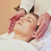 Aplicação de reiki