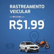 Rastreamento Veicular