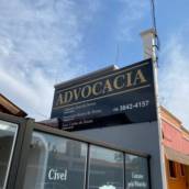 Fachada em ACM em Birigui