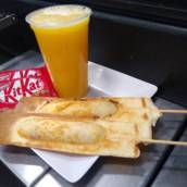 Crepes doces
