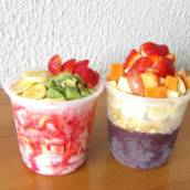  Salada de frutas