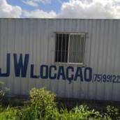Locação de Container para Escritórios