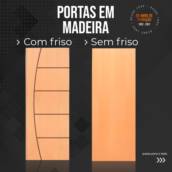 Portas Encabeçadas em Madeira – Portales Portas e Janelas no Ninho Verde II Eco Residence