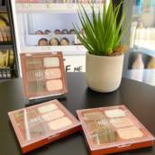 Paleta para sobrancelhas Liner Brown @zanphy