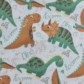 Tecidos Coleção Dinos - Londrimais