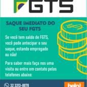 VC PODE ADIANTAR ATÉ 5 ANOS DO SEU SAQUE ANIVERSÁRIO! 
