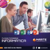 Curso de informática presencial