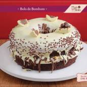 Bolo Bombom