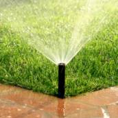Irrigação automática de jardim em Bauru