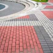 Piso intertravado em Bauru