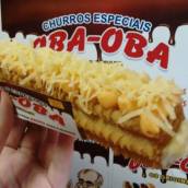 Churros Trem Bão em Bauru