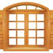  Esquadrias de madeira