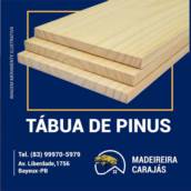 Tabua de pinus