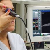 BIOMETRIA ULTRASSÔNICA E ÓPTICA