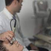 ULTRASSONOGRAFIA OCULAR