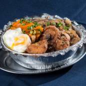 Marmita noturna em Paraguaçu Paulista