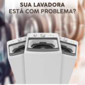 Conserto de Máquina de Lavar