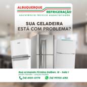 Conserto de Geladeira