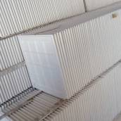 Placas de Gesso 