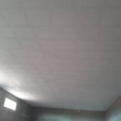 Forro em gesso