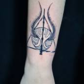 Tatuagens Médias