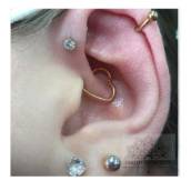Piercing na Orelha