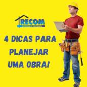 Para você reforma é sinônimo de trabalho, prejuízo e dor de cabeça?