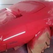 Pintura automotiva
