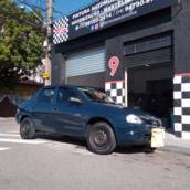 Higienização e limpeza automotiva
