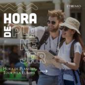 Viagem pela Europa - Tour Europeu