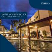 Viagem para Hotel Morada do Sol (Caldas Novas - GO)