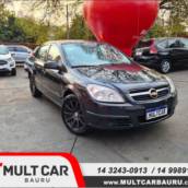 VECTRA SEDAN 2.0 4P FLEX EXPRESSION em Bauru